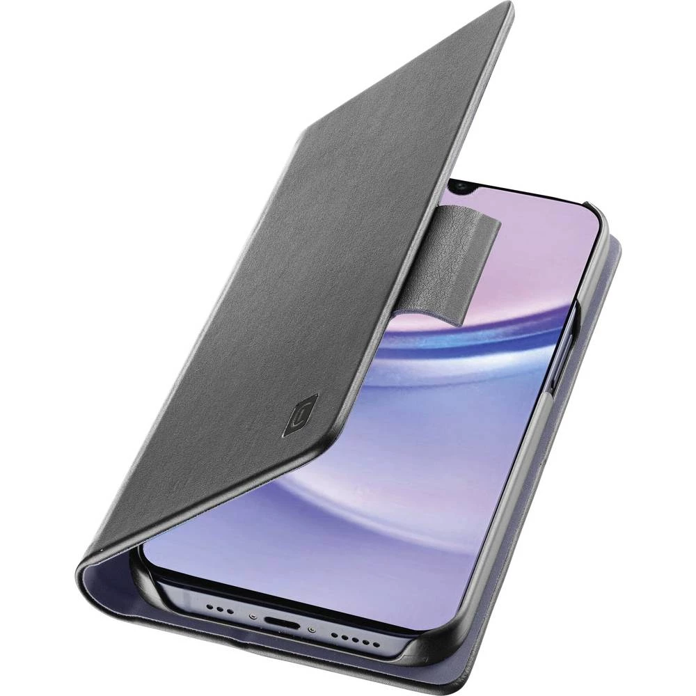 Cellularline neu knjižica Samsung Galaxy A16, Galaxy A16 5G crna funkcija stalka BOOK3GALA16K slika