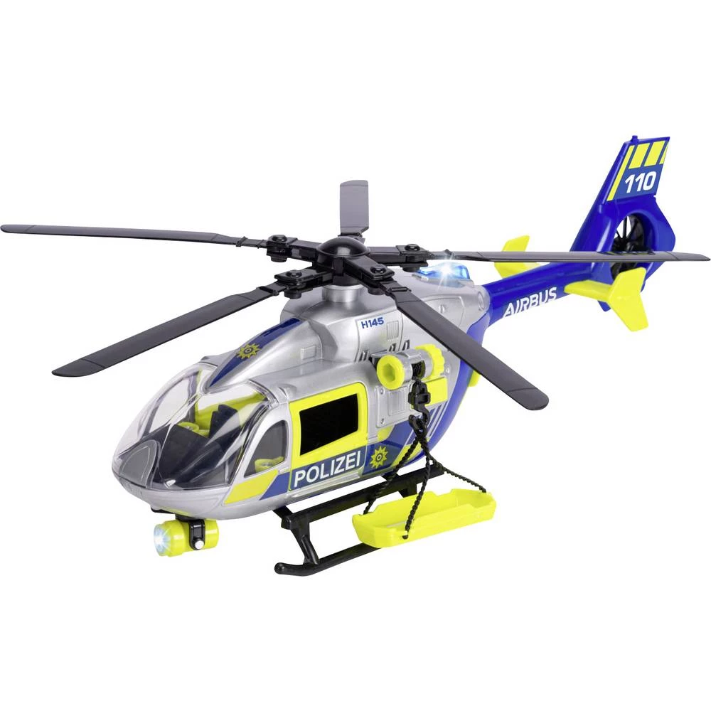 Dickie Toys Policijski helikopter Airbus H145 gotovi model model helikoptera slika