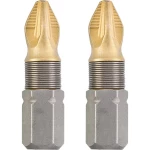 kwb 124101 križni bit PZ 1 čelik 2 St.