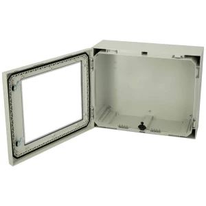 Fibox ARCA 405021W No MP razvodni ormar 500 x 400 x 210 polikarbonat svijetlosiva (RAL 7035) 1 St. slika