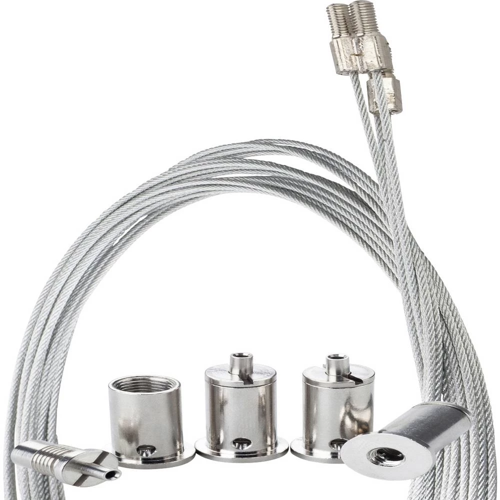 Barthelme 65300160 metal (D x Š x V) 15 x 170 x 100 mm Bag 2 kom. slika