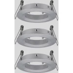 Paulmann 92484 EBL Choose ugradbeni prsten 3-dijelni komplet 10 W