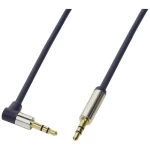 LogiLink Toslink digitalni audio priključni kabel 1.50 m crna (mat)