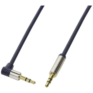 LogiLink Toslink digitalni audio priključni kabel 1.50 m crna (mat) slika
