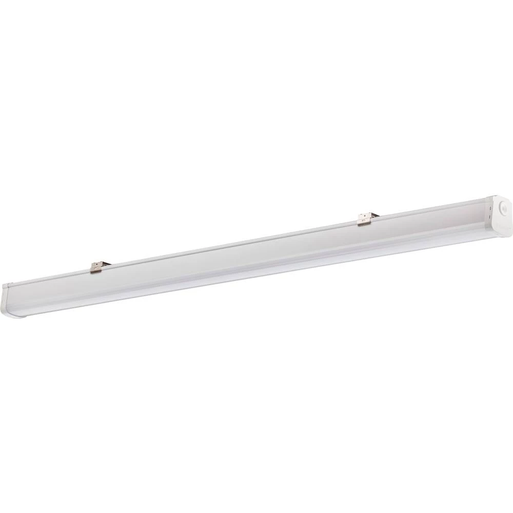 Pracht 5231014B LED svjetiljka za vlažne prostorije LED LED fiksno ugrađena 38 W bijela bijela slika