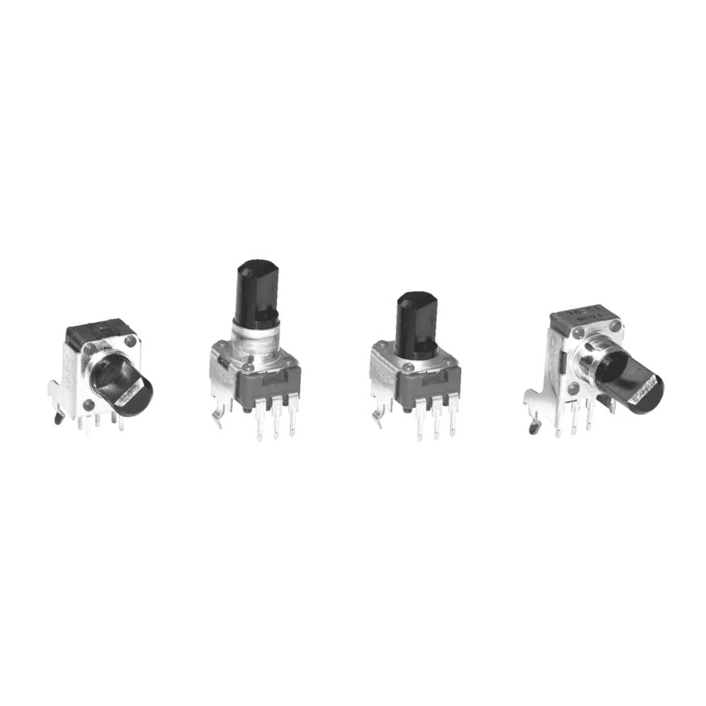 ALPS RK09D1130A1L ugljični trimer 50 kΩ 1 kom. slika
