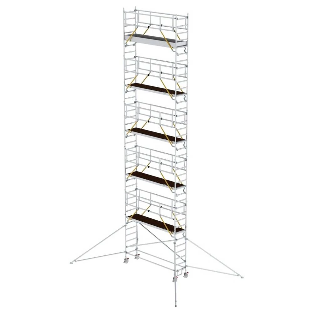 MUNK Günzburger Steigtechnik 156049 aluminij na roli slika