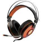 Konix WORLD OF TANKS GH-40 7.1 igraće naglavne slušalice sa mikrofonom sa vrpcom preko ušiju