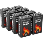 Absina 401005-8 9 V block baterija alkalno-manganov  9 V 8 St.