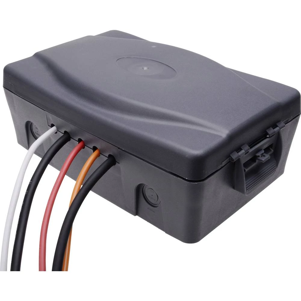 Max Hauri 132101 razvodna kutija   antracitna boja slika