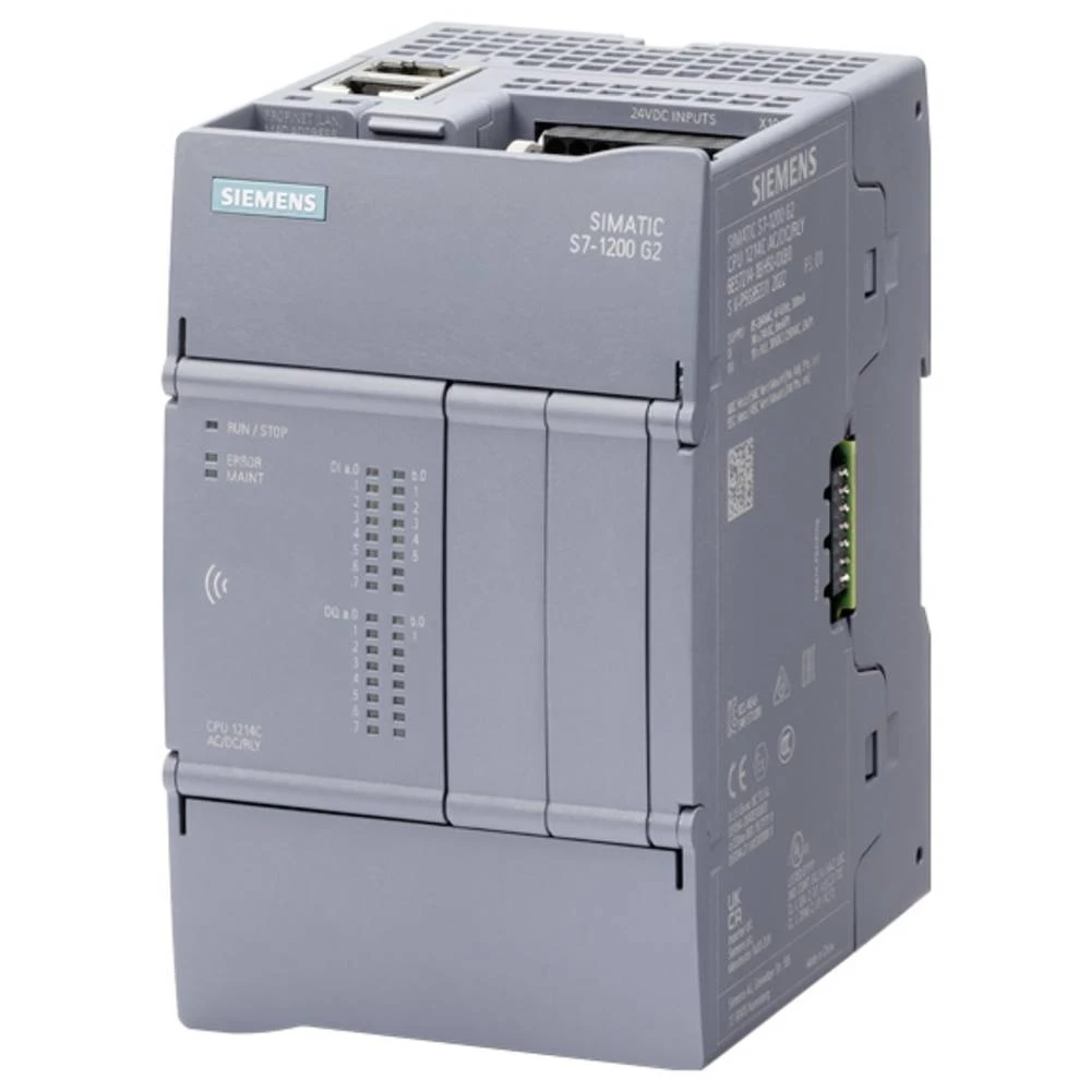 Siemens 6ES7214-1AH50-0XB0 6ES72141AH500XB0 PLC modul za napajanje slika