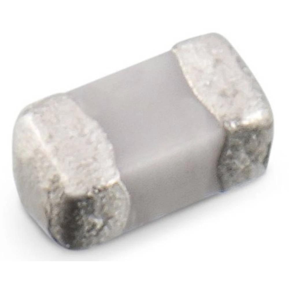 Keramični kondenzator 0402 1.8 pF 50 V Würth Elektronik WCAP-CSRF High Frequency MLCC 1 ST slika