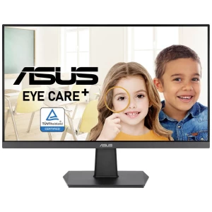 Asus VA24EHF LCD zaslon Energetska učinkovitost 2021 D (A - G) 60.5 cm (23.8 palac) 1920 x 1080 piksel 16:9 1 ms HDMI™ IPS LCD slika