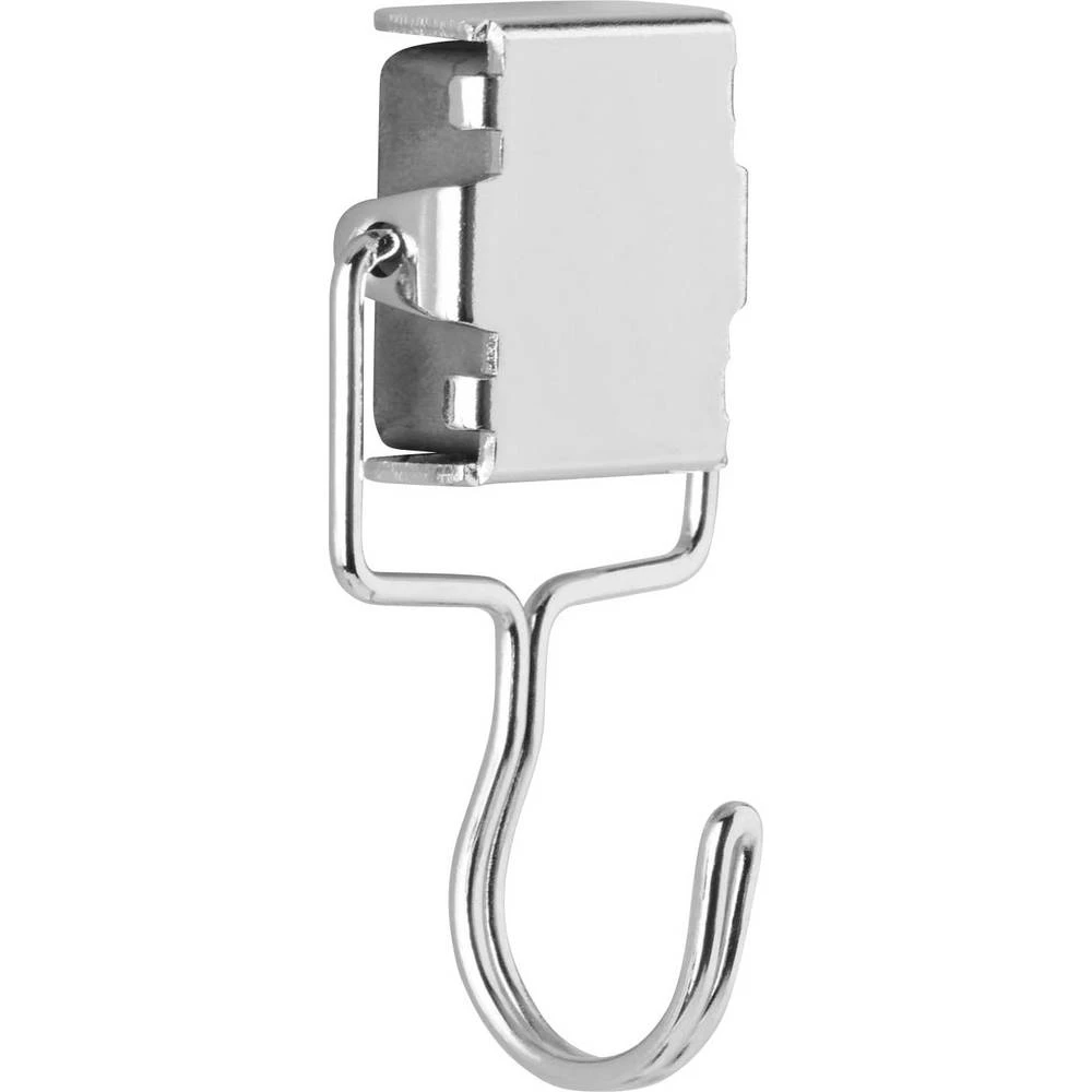 magnetoplan magnet s kukom srebrna 1 kom. 16667 slika