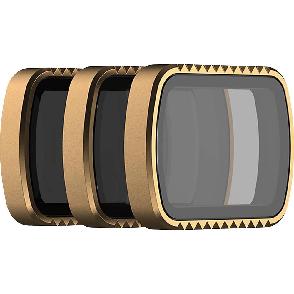 PolarPro kinofilterski set od 3 OSOVINE za DJI Osmo Pocket / 2 slika