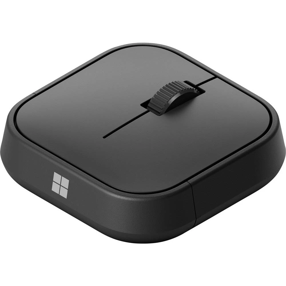 Microsoft MS Adaptive Mouse Comm ergonomski miš Bluetooth®, USB crna 3 Tipke slika