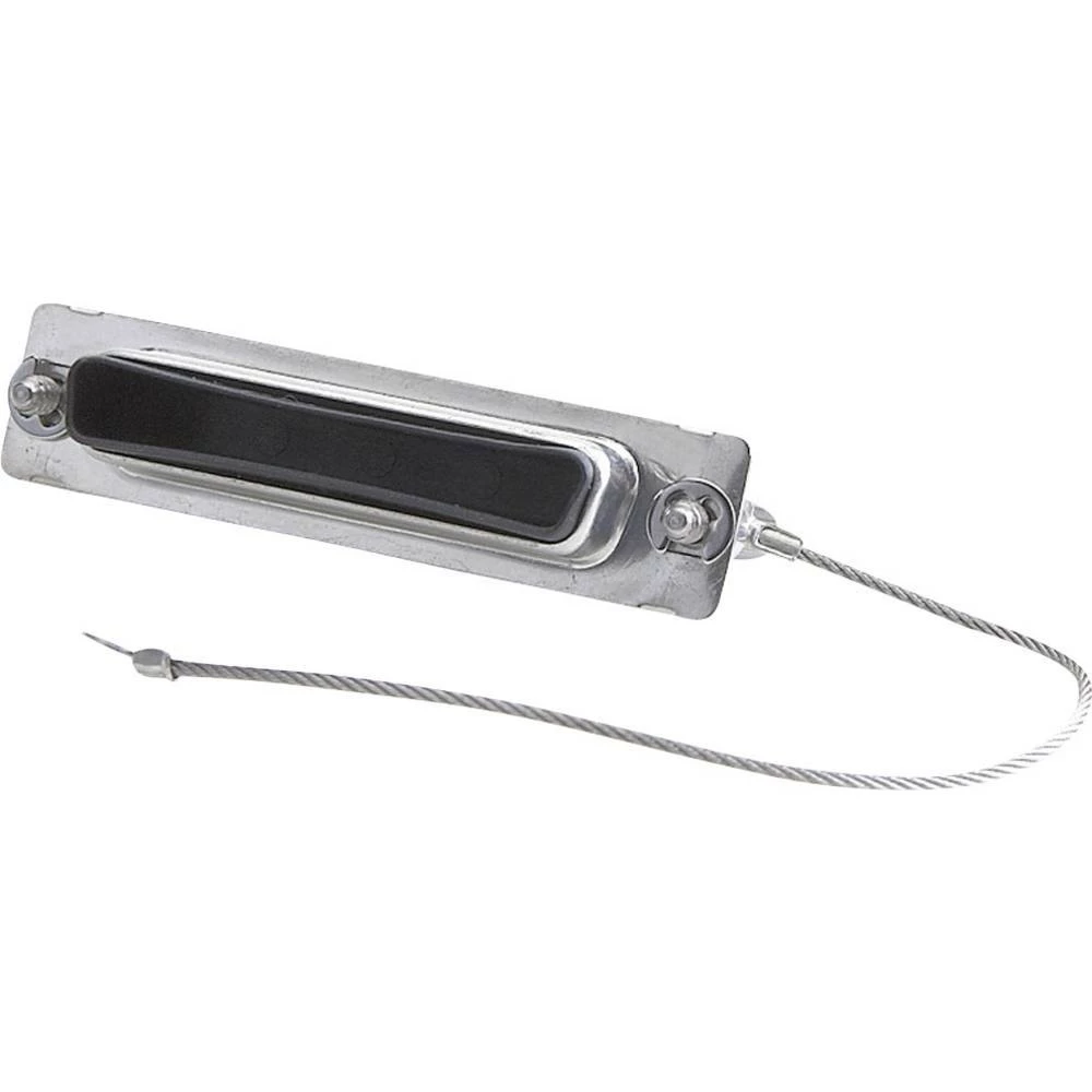 Pokrovna kapica Conec 15-000150 Srebrna 1 ST slika