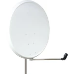 satelitska antena 100 cm Schwaiger SPI980.0 Material reflektirajuće površine: čelik bijela