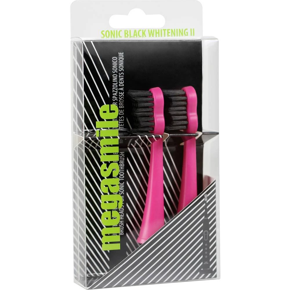 megasmile EBK 10184 nastavak četkice za zube  ružičasta slika