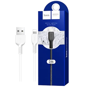 USB kabl za iPhone , Lightning kabl, 2m slika