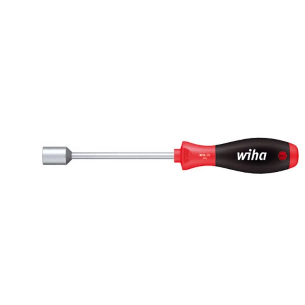 Wiha Dreikant-Steckschlüssel M5x125mm Mit Soft-Finish Griff radionica trokutni odvijač Veličina (odvijač) M5 Duljina ošt slika