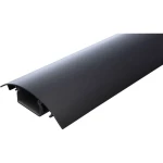 Alunovo SE90-050 kabelska kanalica  (D x Š x V) 500 x 80 x 20 mm 1 St. crna (eloksirana)