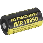 Specijalni akumulatori 18350 Li-Ion NiteCore IMR 18350 3.7 V 700 mAh