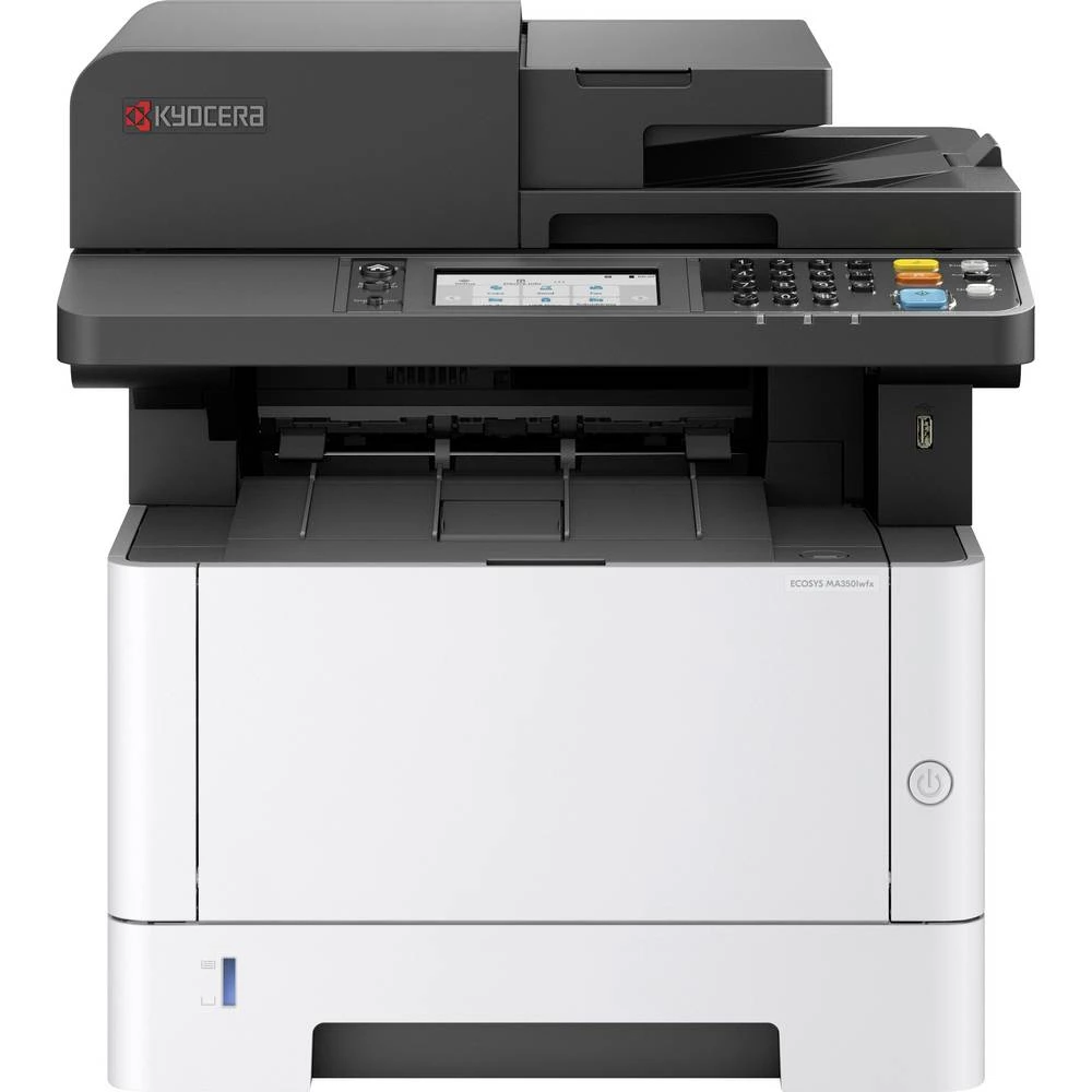 Kyocera ECOSYS MA 3501 wfx multifunkcionalni pisač laser crno-bijelo A4 pisač, skener, kopirni stroj, faks slika