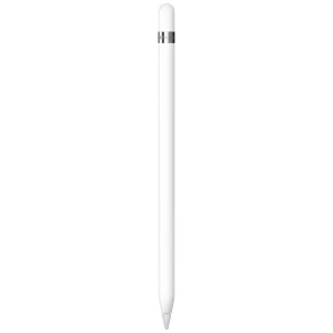 Apple Pencil (1st Generation) olovka za zaslon  s kemijskom olovkom osjetljivom na pritisak, s preciznim vrhom za pisanje, ponovno punjivi bijela slika