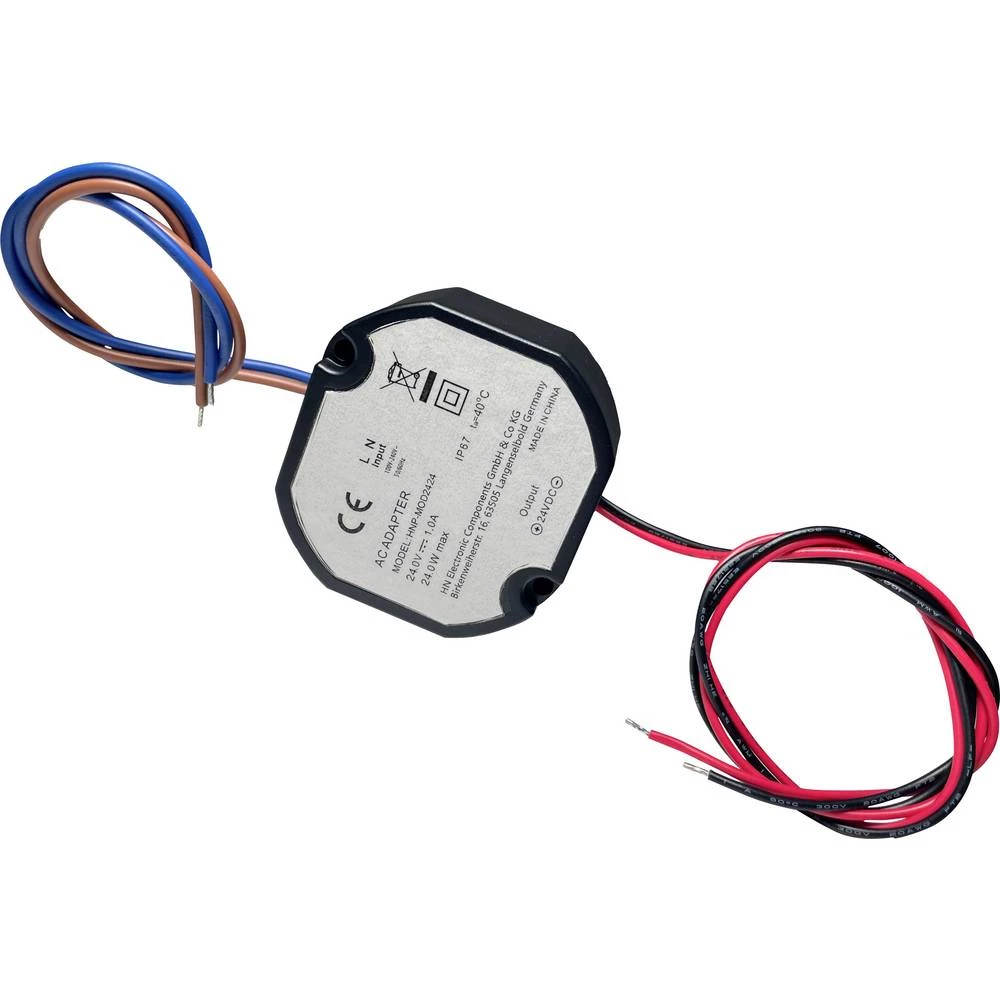 HN Power HNP-MOD2412 preklopno napajanje 12 V/DC 2 A 24 W slika