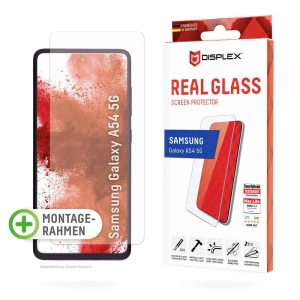 DISPLEX Real Glass zaštitno staklo zaslona Galaxy A54 5G 1 St. 01803 slika