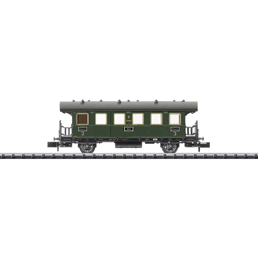 MiniTrix 18963 N osobni automobil Ci uprave DRB Grupe Bavarska slika
