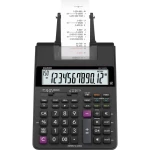 Ispisni stolni kalkulator Casio HR-150 RCE Crna Zaslon (broj mjesta): 12 baterijski pogon, Električni pogon (opcijski) (Š x V x