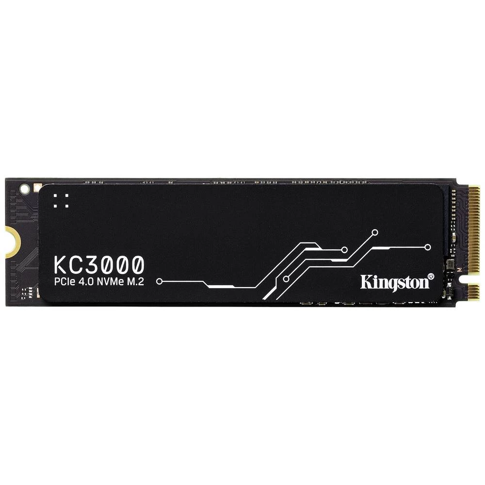 Kingston KC3000 1 TB unutarnji M.2 SSD PCIe NVMe 4.0 x4  SKC3000S/1024G slika