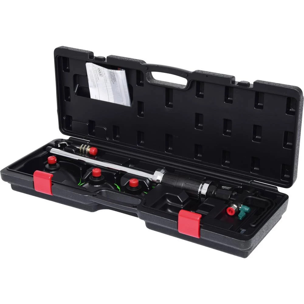 KS Tools 140.2080 Set pneumatskih čekića za udubljenje, 5 kom slika
