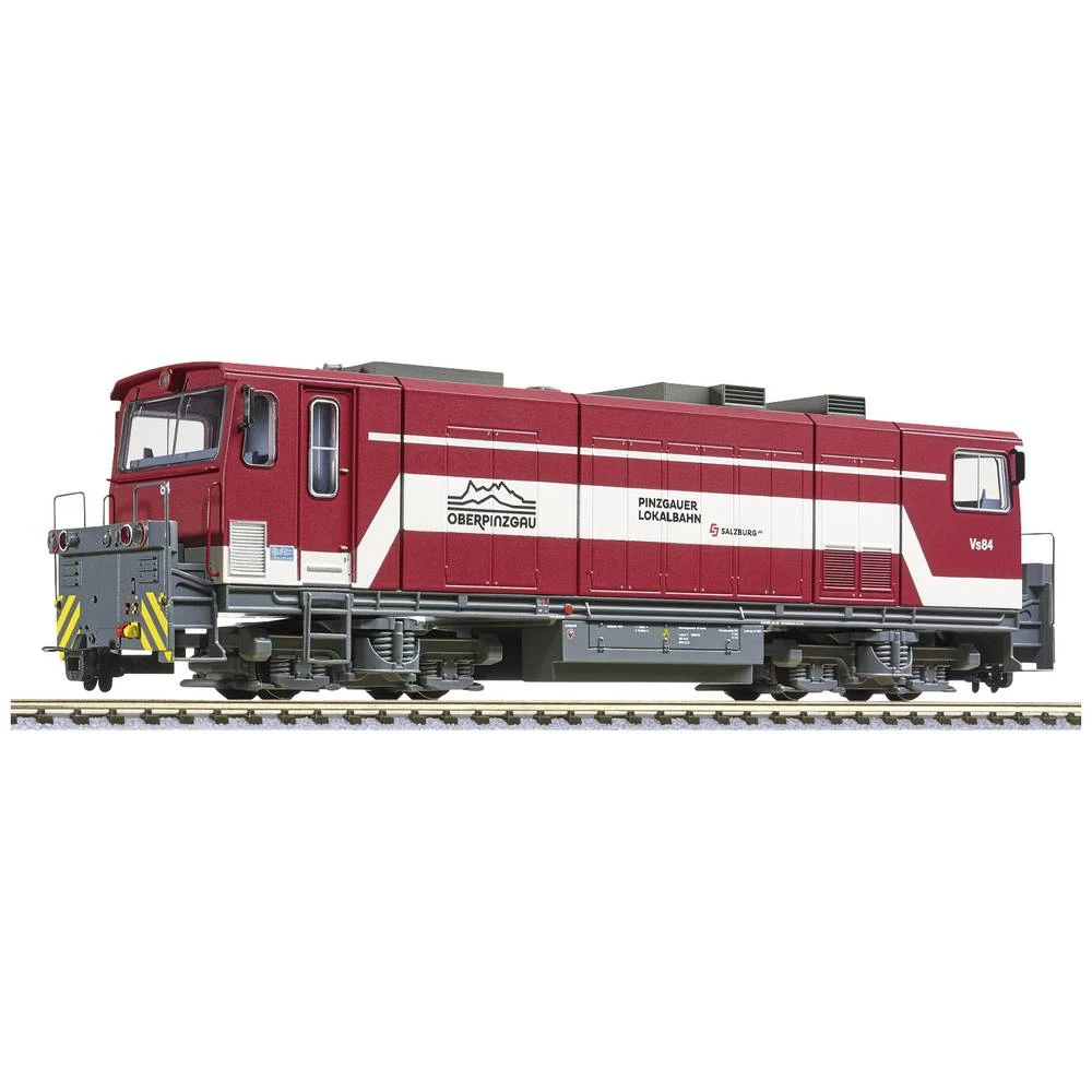Liliput L142112 H0e dizel lokomotiva Vs84 OBERPINZGAU od SLB slika