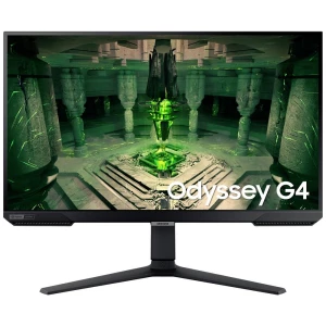 Samsung Odyssey G4 S27BG400EU LED zaslon Energetska učinkovitost 2021 E (A - G) 68.6 cm (27 palac) 1920 x 1080 piksel 1 slika