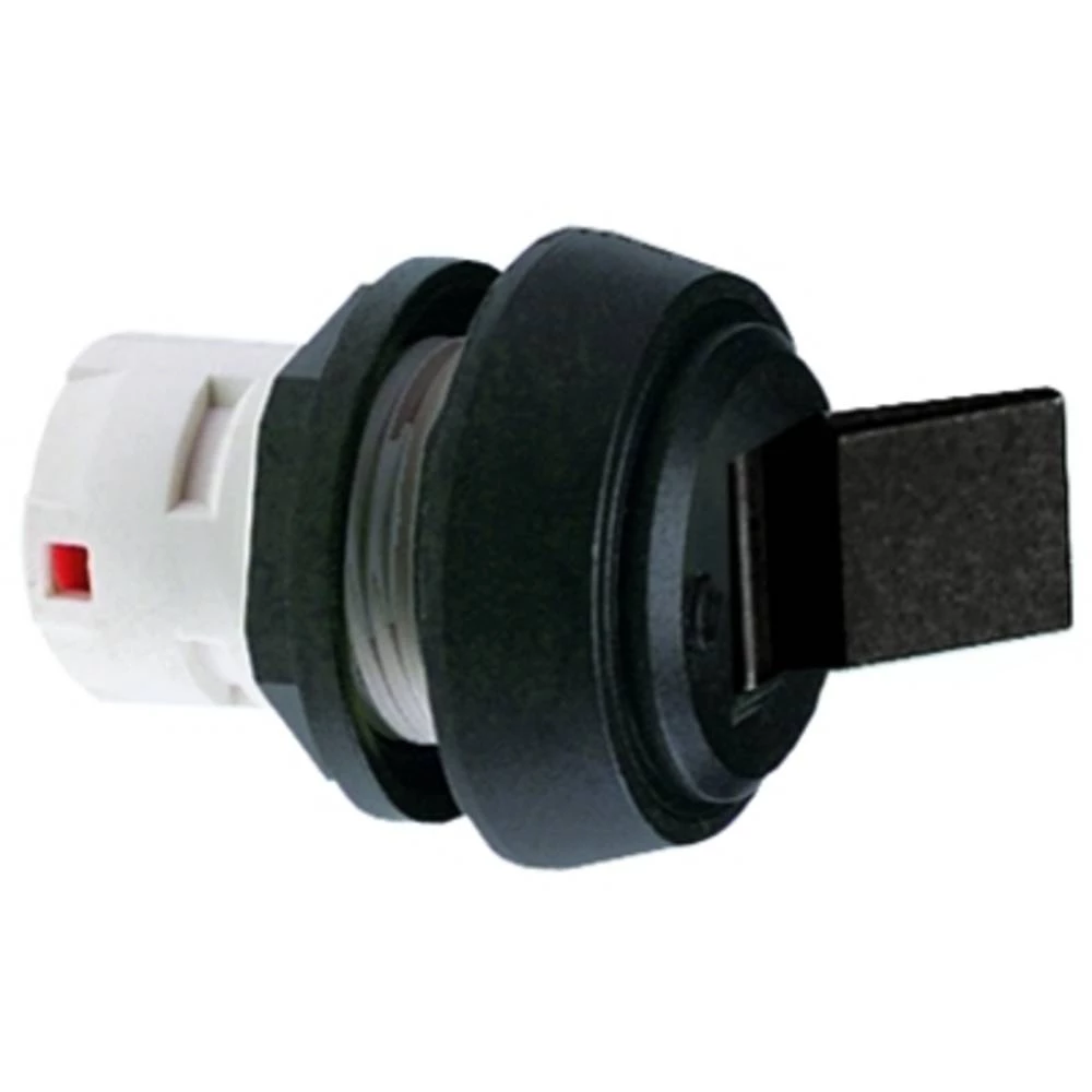 tipka u obliku gljive Crvena RAFI X 16 1.30.075.021/0104 6 ST slika