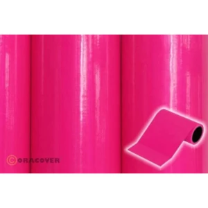 Dekorativna traka Oracover Oratrim 27-025-002 (D x Š) 2 m x 9.5 cm Ružičasta (fluorescentna) slika