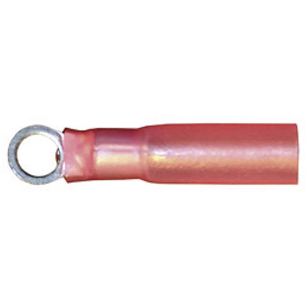 Vogt Verbindungstechnik 3614ah prstenasta kabelska stopica stezne cijevi Presjek (maks.)=1 mm² Otvor Ø=4.3 mm izolirani slika