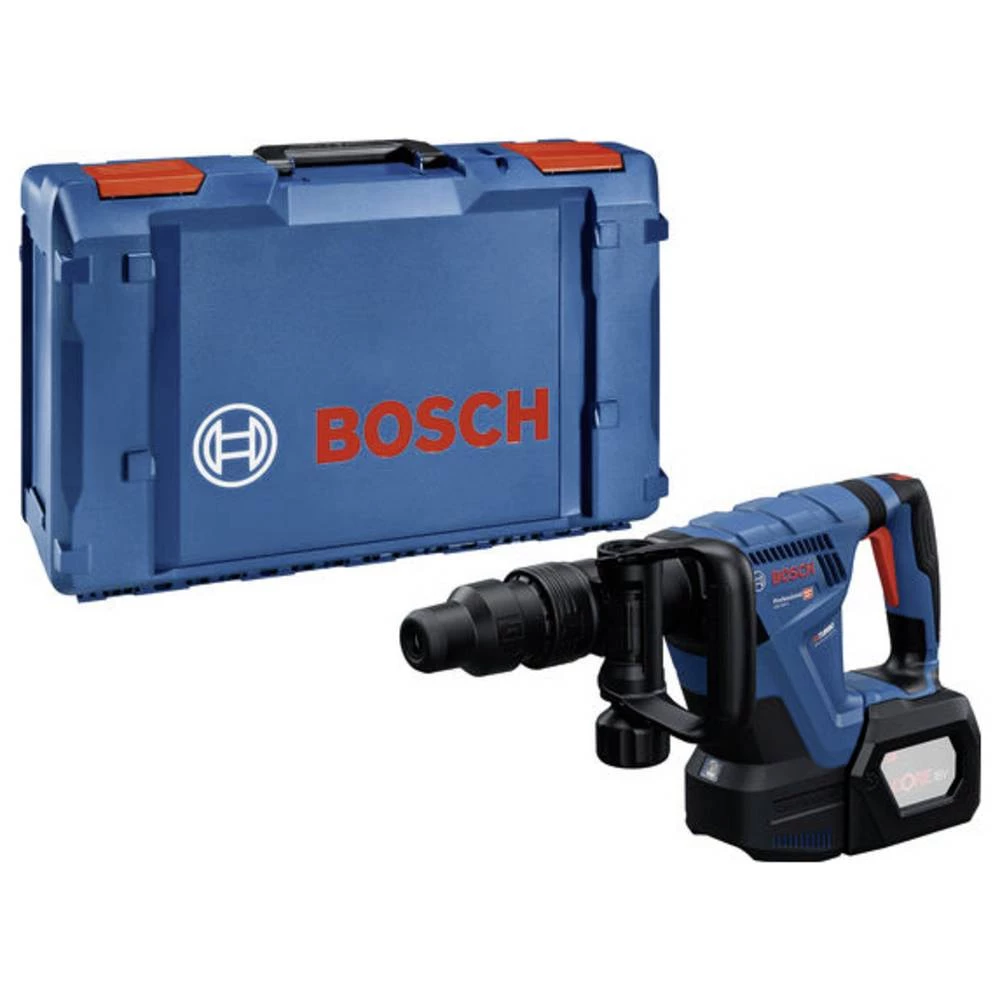 Bosch Professional GSH 18V-5 SDS-Plus-akumulatorski čekić za rušenje 18 V slika