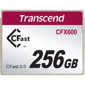 CFast kartica 2.0 MLC industrijska 256 GB Transcend CFX600 slika