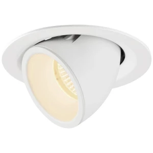 SLV NUMINOS GIMBLE M 1005937 LED ugradna svjetiljka    toplo bijela bijela slika
