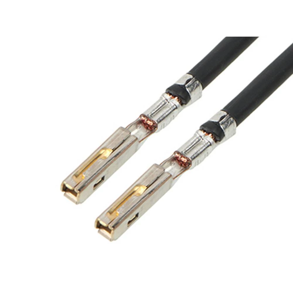 Molex krimp kontakt s višežilnom žicom 216300-1224 1 St. Bulk slika