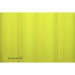 Folija za glačanje Oracover 21-031-002 (D x Š) 2 m x 60 cm Žuta (fluorescentna)