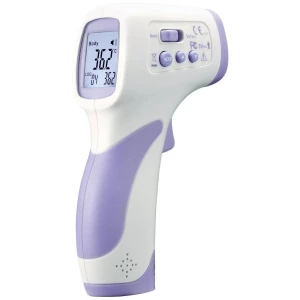 TFA Dostmann BODYTEMP termometar za mjerenje tjelesne temperature beskontaktno mjerenje, s alarmom za groznicu slika