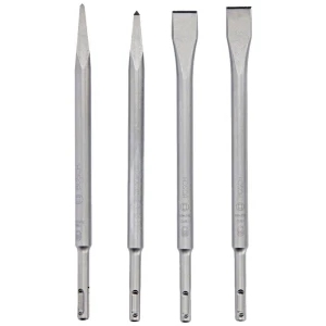 Bosch Accessories 2607017516 komplet dlijeta 4-dijelni 20 mm Ukupna dužina 250 mm SDS-Plus 1 Set slika