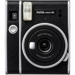 Fujifilm instax mini 40 instant kamera crna