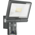 Steinel XLED CAM1 ANT 110081089 LED vanjski spotlight s detektor pokreta Energetska učinkovitost 2021: E (A - G) 21 W toplo bijela slika