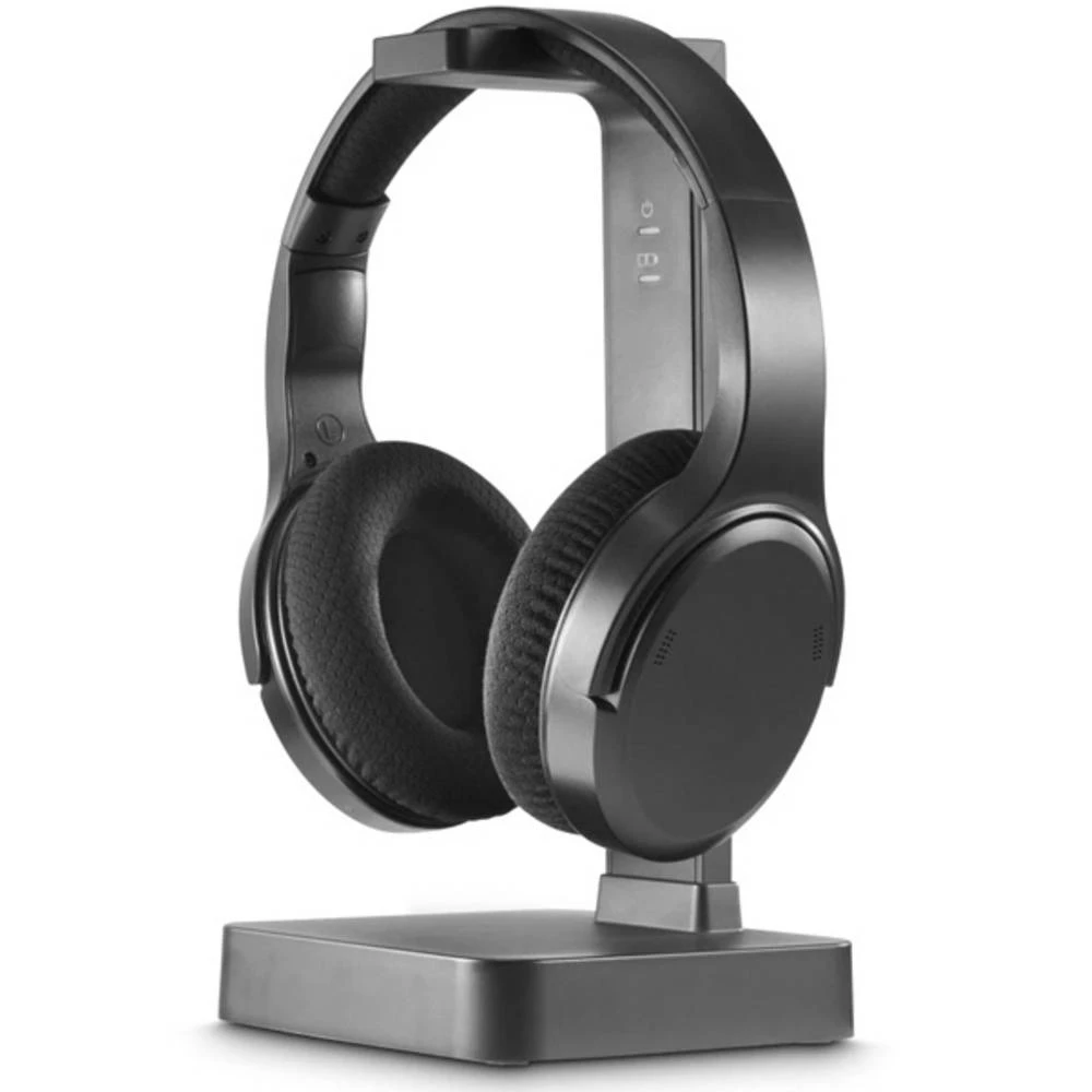 Hama Over Ear slušalice bežični, bežični, Bluetooth® crna kontrola glasnoće TV slika